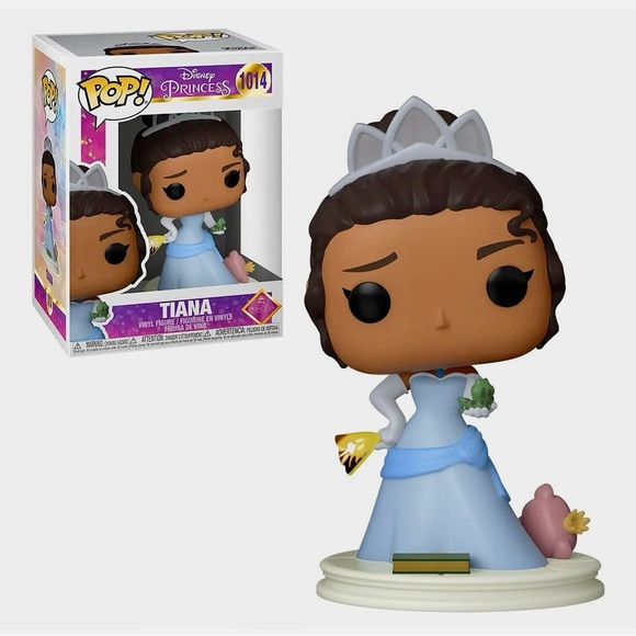 Funko Other - Brand New Disney POP! #1014: Ultimate Princess - Tiana